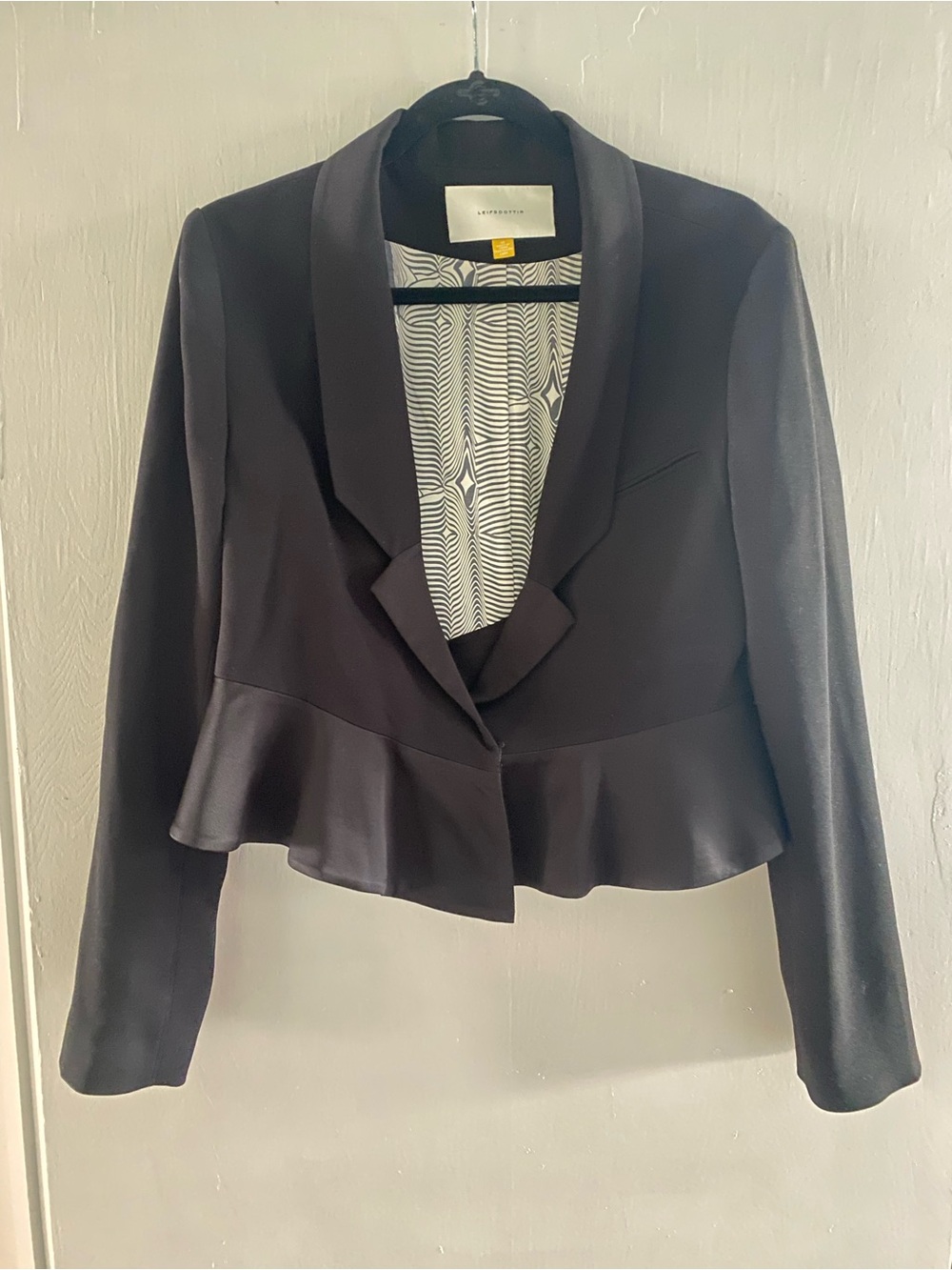 Anthropologie Blazer